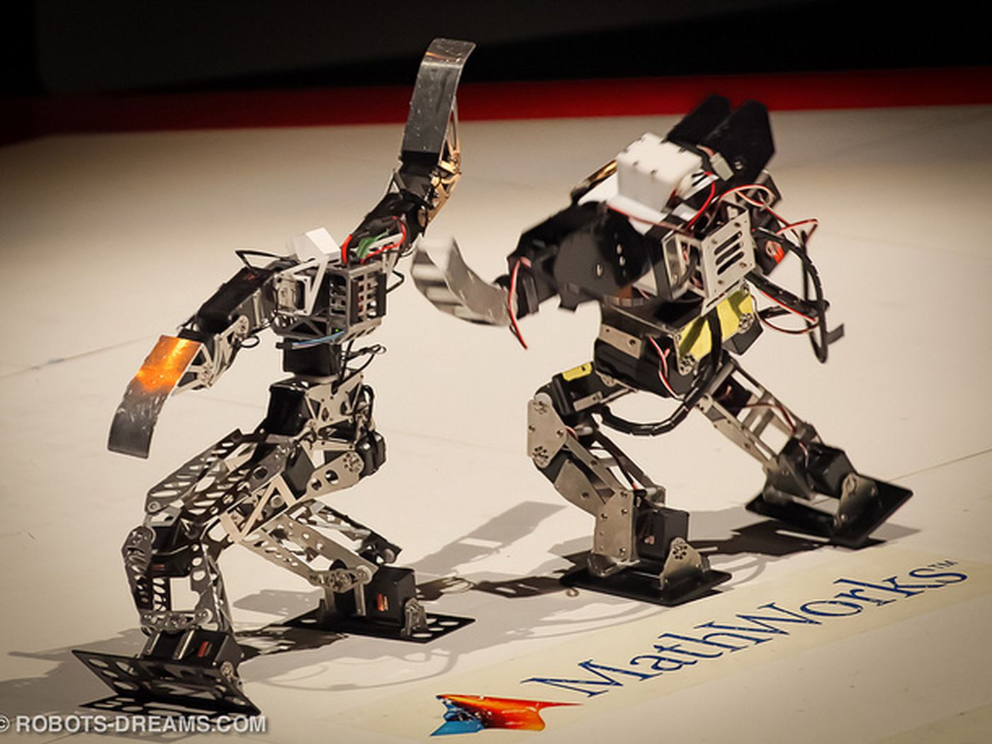 Rental Recap: The Robot Wars